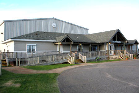 Fessenden Center located in Buxton NC.