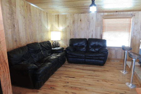 Camp Tahuna Lodge in Hatteras Village.